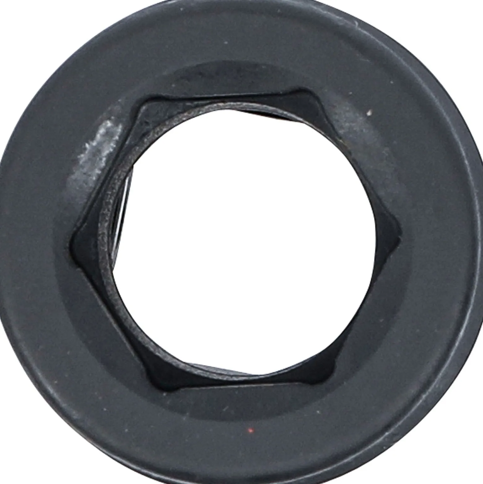 BGS Kraft-Steckschlüssel-Einsatz Sechskant tief Antrieb Innenvierkant 25 mm (1") SW 21 mm - 5500-21