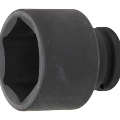 BGS Kraft-Steckschlüssel-Einsatz Sechskant Antrieb Innenvierkant 20 mm (3/4") SW 48 mm - 5648