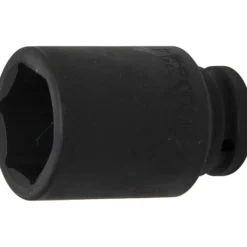 BGS Kraft-Steckschlüssel-Einsatz Sechskant tief Antrieb Innenvierkant 20 mm (3/4") SW 41 mm - 5741