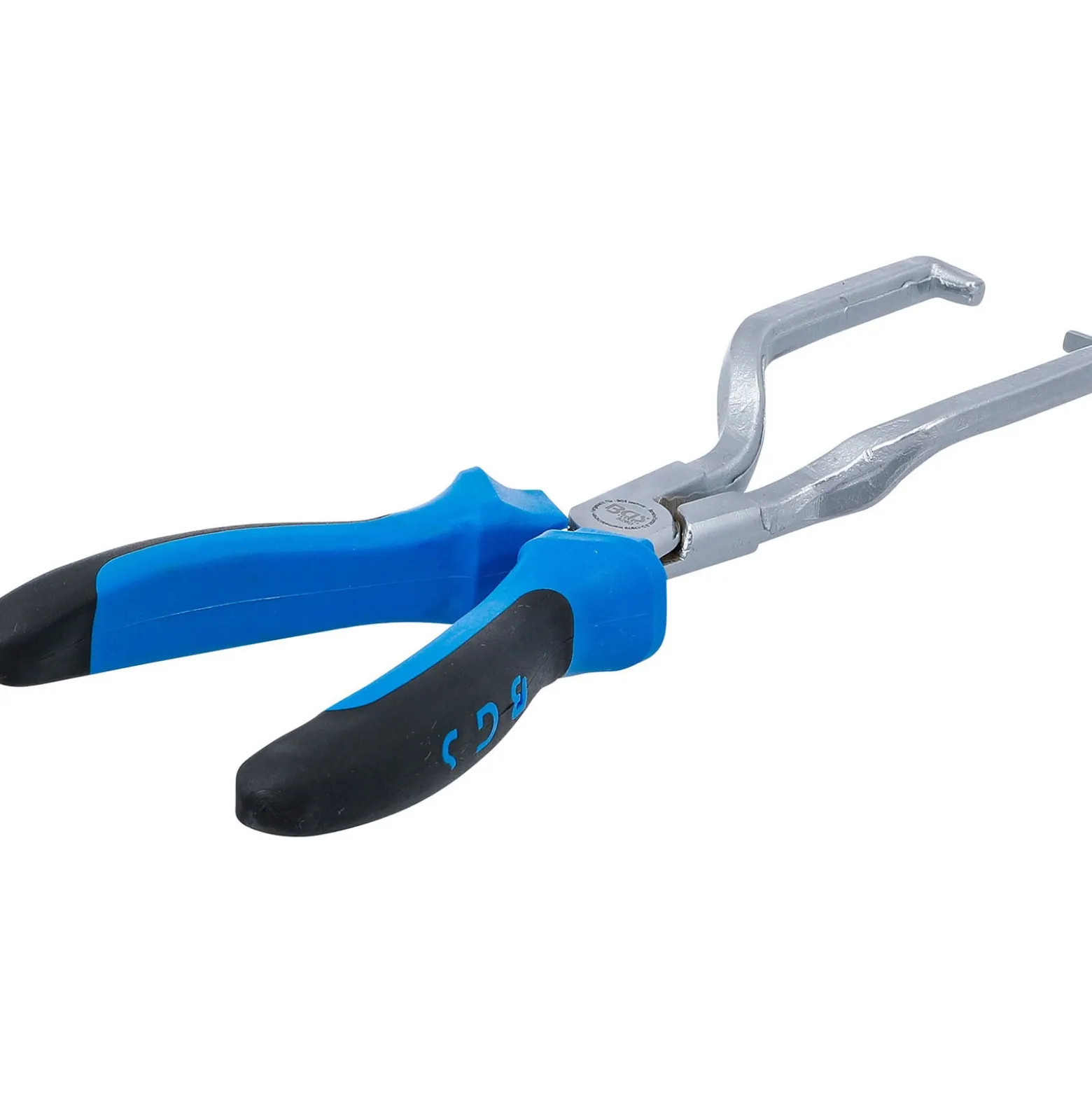 BGS Kraftstoffleitungs-Zange 230 mm - 8260