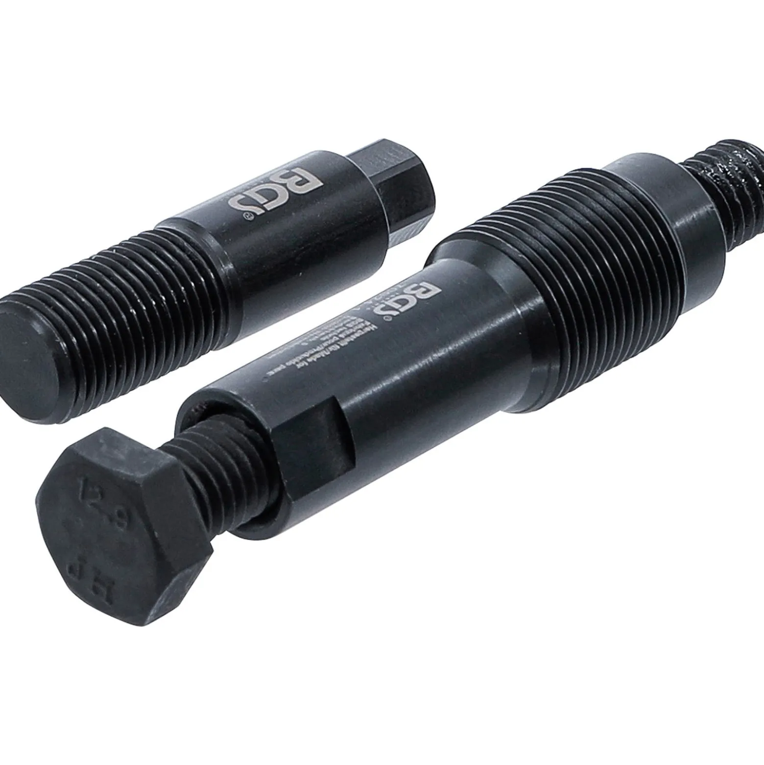 BGS Kurbelwellen-Riemenscheiben-Demontagewerkzeug für Ford EcoBlue 2.0L - 70924-1