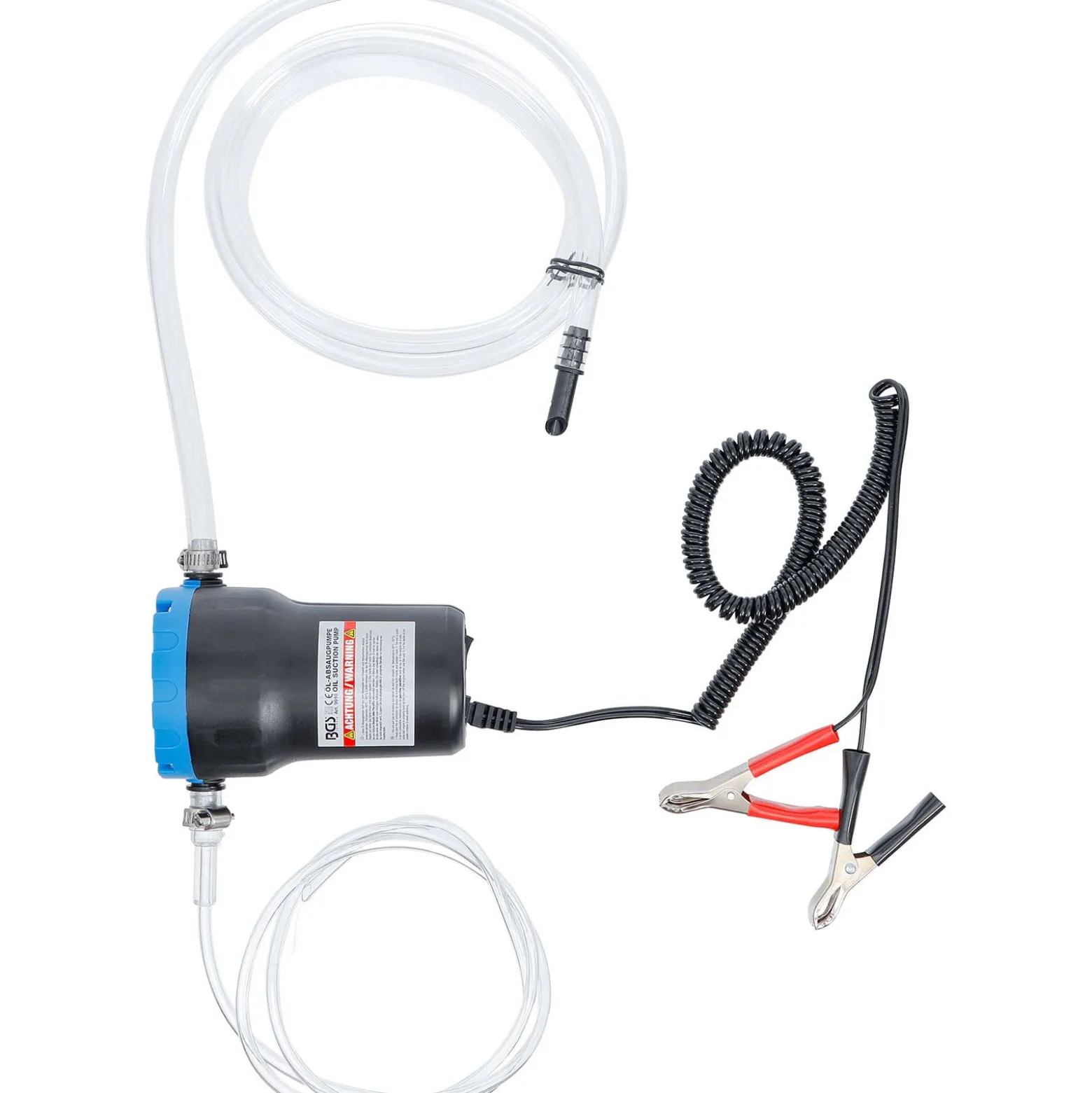 BGS Öl-Absaugpumpe 12 Volt - 9910