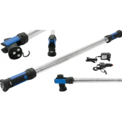 BGS LED-Motorhauben-Leuchte mit Akku - 9757