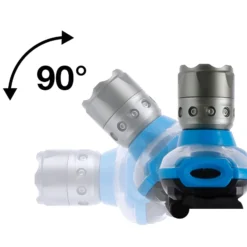 BGS LED-Stirnleuchte mit Fokus 3W - 85327