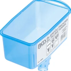 BGS Öl-Einfülltrichter 850 ml Reservoir - 9986