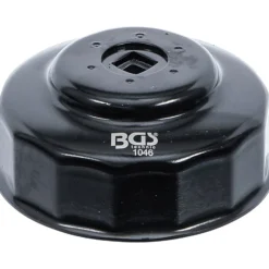BGS Ölfilterschlüssel 14-kant Ø 76 mm für VW / Porsche / Mercedes-Benz / BMW / Audi / Opel - 1046