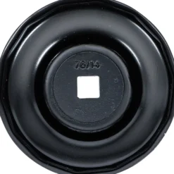 BGS Ölfilterschlüssel 14-kant Ø 76 mm für VW / Porsche / Mercedes-Benz / BMW / Audi / Opel - 1046