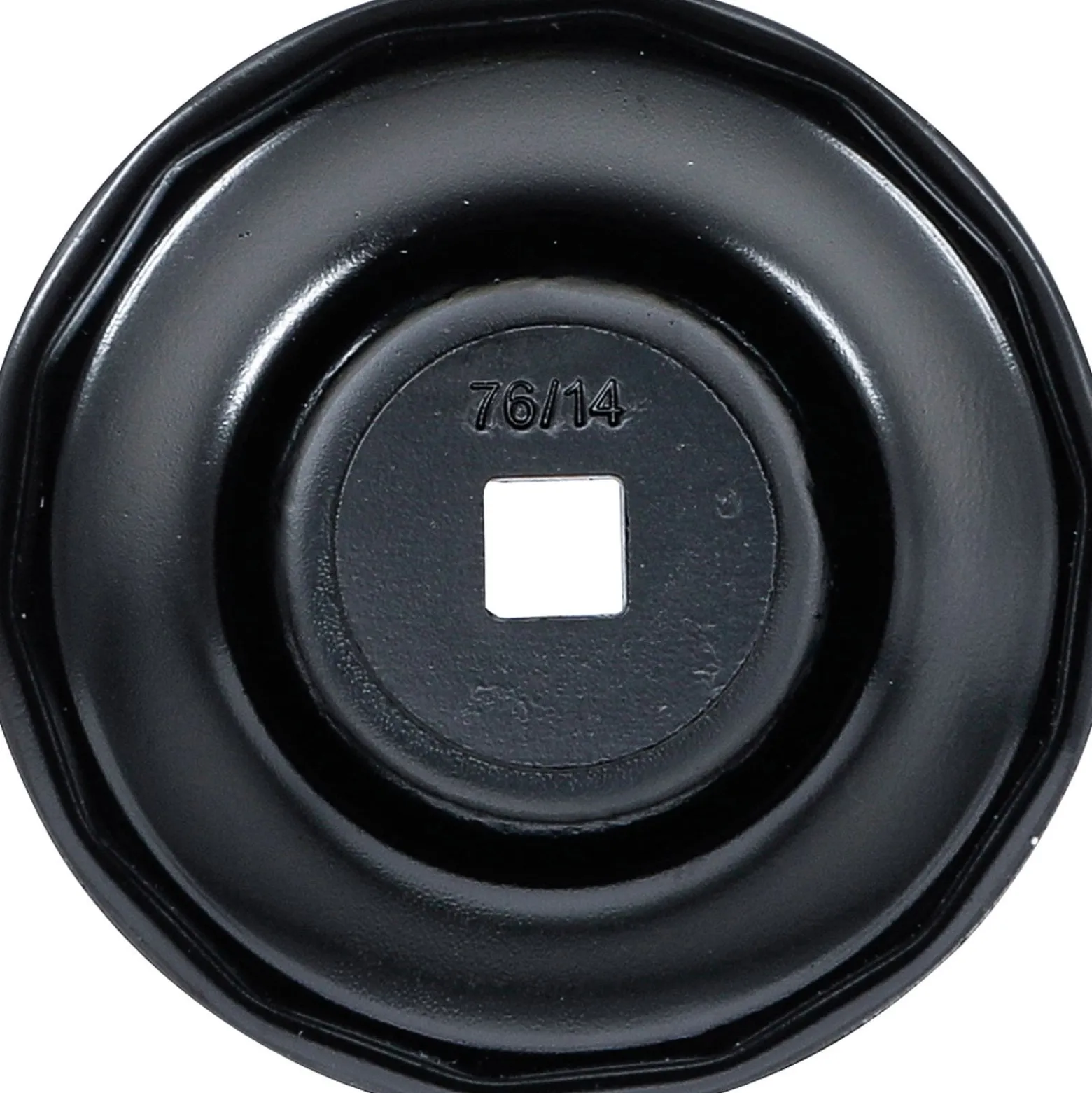 BGS Ölfilterschlüssel 14-kant Ø 76 mm für VW / Porsche / Mercedes-Benz / BMW / Audi / Opel - 1046