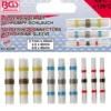 BGS Lötverbinder-Sortiment mit Schrumpfschlauch 9tlg. - 85220