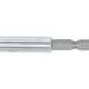 BGS Magnetischer Bithalter Abtrieb Außensechskant 6,3 mm (1/4") 60 mm - 1729