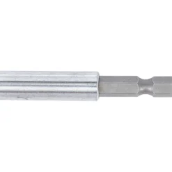 BGS Magnetischer Bithalter Abtrieb Außensechskant 6,3 mm (1/4") 60 mm - 1729