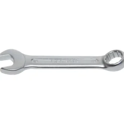 BGS Maul-Ringschlüssel extra kurz SW 12 mm - 30762