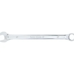 BGS Maul-Ringschlüssel extra lang SW 17 mm - 1228-17