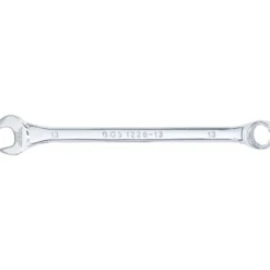 BGS Maul-Ringschlüssel extra lang SW 13 mm - 1228-13