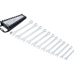BGS Maul-Ringschlüssel-Satz SW 8 - 19 mm 12tlg. - 71022