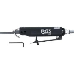 BGS Mini-Druckluft-Karosserie-Stichsäge vibrationsarm - 3400