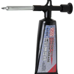 BGS Mini-Fettpresse mit 100 g Lithium-Fett (1 Tube) - 9311