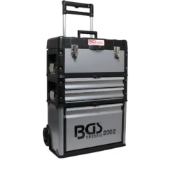 BGS Montagewagen fahrbar - 2002