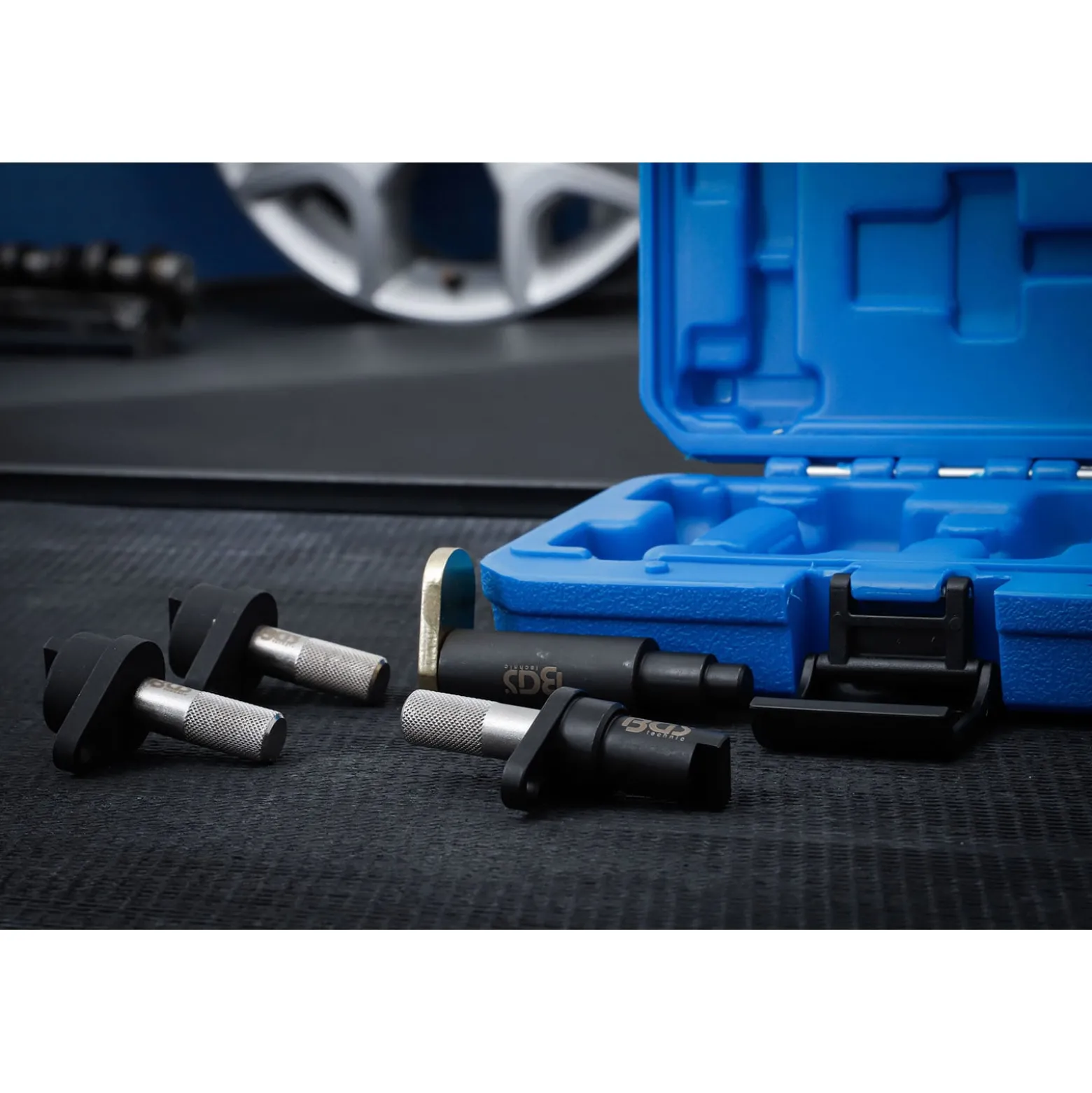 BGS Motor-Einstellwerkzeug-Satz für VAG - 8158