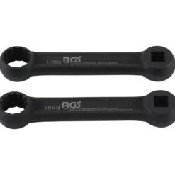 BGS Motorlager Ringschlüssel-Satz für Mercedes-Benz 2tlg. - 9524
