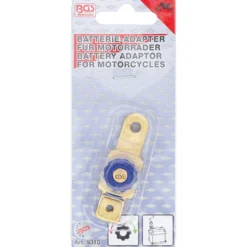 BGS Motorrad-Batterie-Trennadapter - 9310