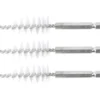 BGS Nylonbürste 18 mm Antrieb Außensechskant 6,3 mm (1/4") 3tlg. - 3078-18-N