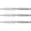 BGS Nylonbürste 15 mm Antrieb Außensechskant 6,3 mm (1/4") 3tlg. - 3078-15-N