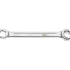 BGS Offener Doppel-Ringschlüssel SW 12 x 13 mm - 1761-12x13