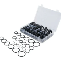 BGS O-Ring-Sortiment XXL Ø 18 - 50 mm 285tlg. - 8105