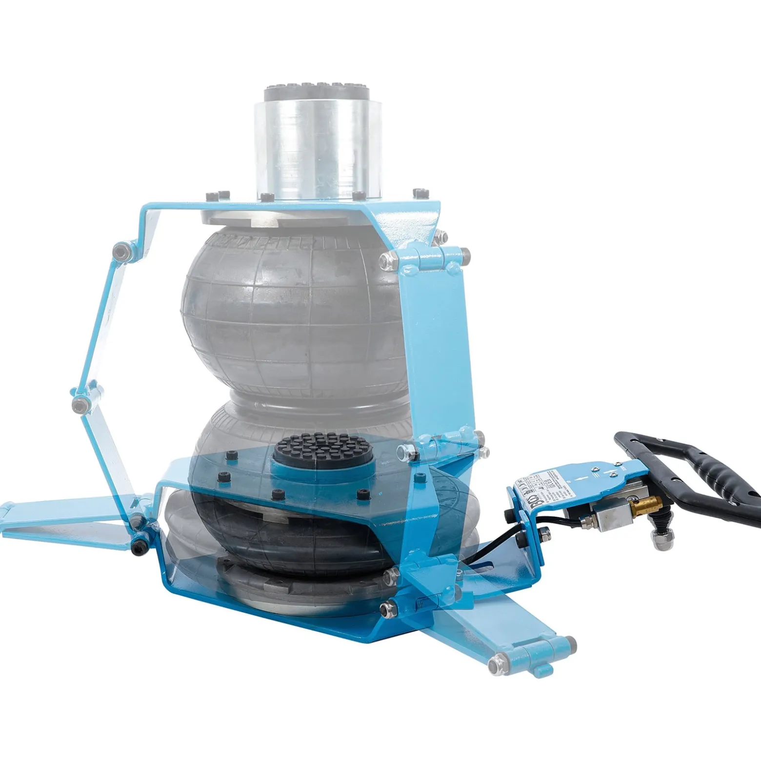 BGS Pneumatischer Ballon-Wagenheber 2.000 kg - 71008