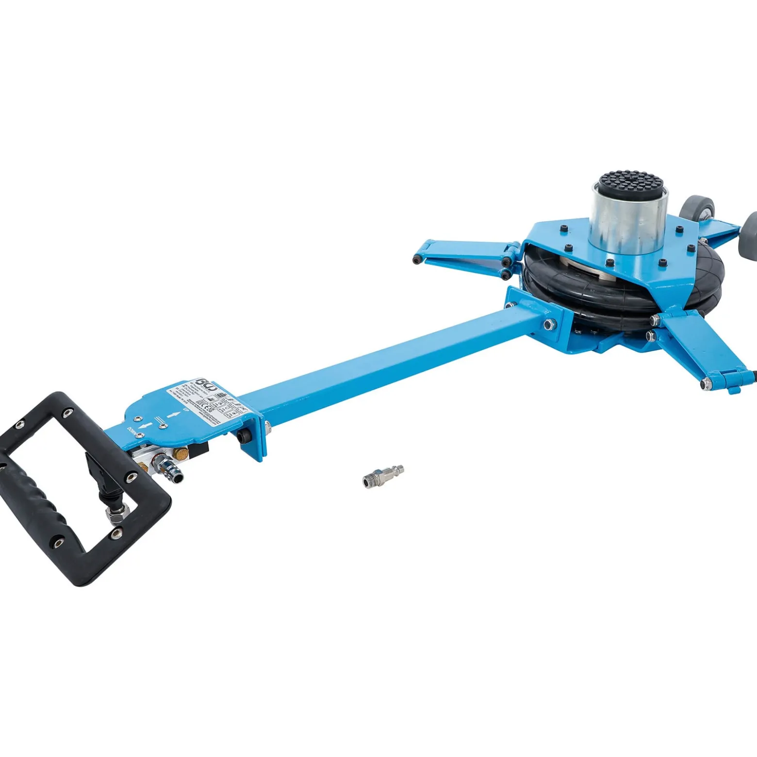 BGS Pneumatischer Ballon-Wagenheber fahrbar max. 410 mm 2.000 kg - 71009