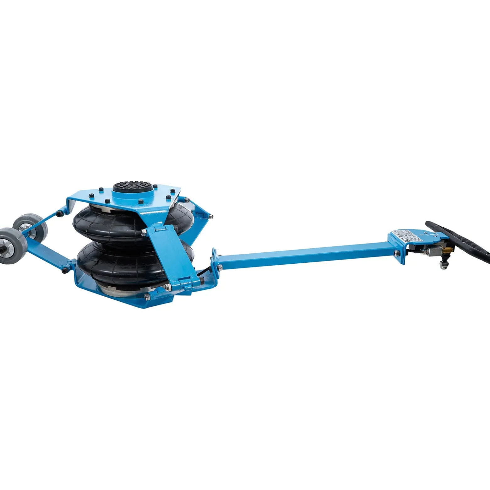 BGS Pneumatischer Ballon-Wagenheber fahrbar max. 410 mm 2.000 kg - 71009