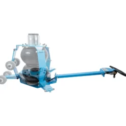 BGS Pneumatischer Ballon-Wagenheber fahrbar max. 410 mm 2.000 kg - 71009