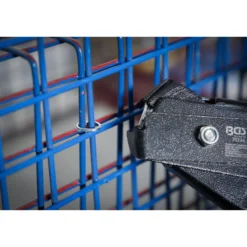 BGS Polsterring- / Zaunringzange 185 mm - 70334