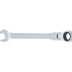 BGS Ratschenring-Maulschlüssel abwinkelbar SW 14 mm - 6714