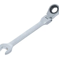 BGS Ratschenring-Maulschlüssel abwinkelbar SW 14 mm - 6714