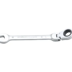 BGS Ratschenring-Maulschlüssel abwinkelbar SW 12 mm - 6712