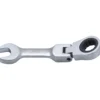BGS Ratschenring-Maulschlüssel kurz abwinkelbar SW 12 mm - 6912