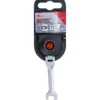 BGS Ratschenring-Maulschlüssel kurz abwinkelbar SW 8 mm - 6908