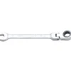 BGS Ratschenring-Maulschlüssel abwinkelbar SW 11 mm - 6711