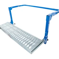 BGS Reifen-Klapptritt einstellbar für LKW - 71003
