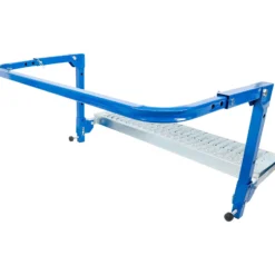 BGS Reifen-Klapptritt einstellbar für LKW - 71003