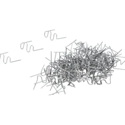 BGS Reparaturklammern-Satz Wellenform 0,6 mm 100tlg. - 73352