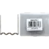 BGS Reparatur-Klammern U-Form Ø 0,6 mm 100tlg. - 873-1