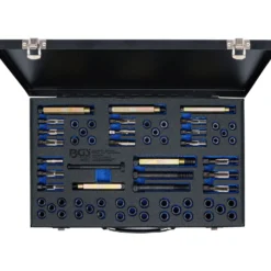 BGS Reparatursatz für Glühkerzengewinde M8 - M9 - M10 - M12 - 8653