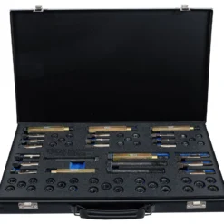 BGS Reparatursatz für Glühkerzengewinde M8 - M9 - M10 - M12 - 8653