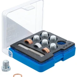 BGS Reparatursatz für Öl-Ablass-Gewinde M13 x 1,25 mm - 168