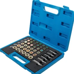 BGS Reparatursatz für Öl-Ablass-Gewinde 114tlg. - 123