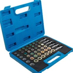BGS Reparatursatz für Öl-Ablass-Gewinde 114tlg. - 123
