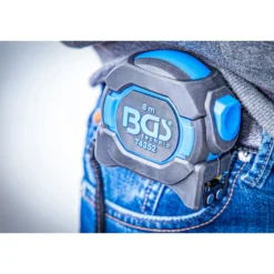 BGS Rollbandmaß 25 mm x 8 m - 74352